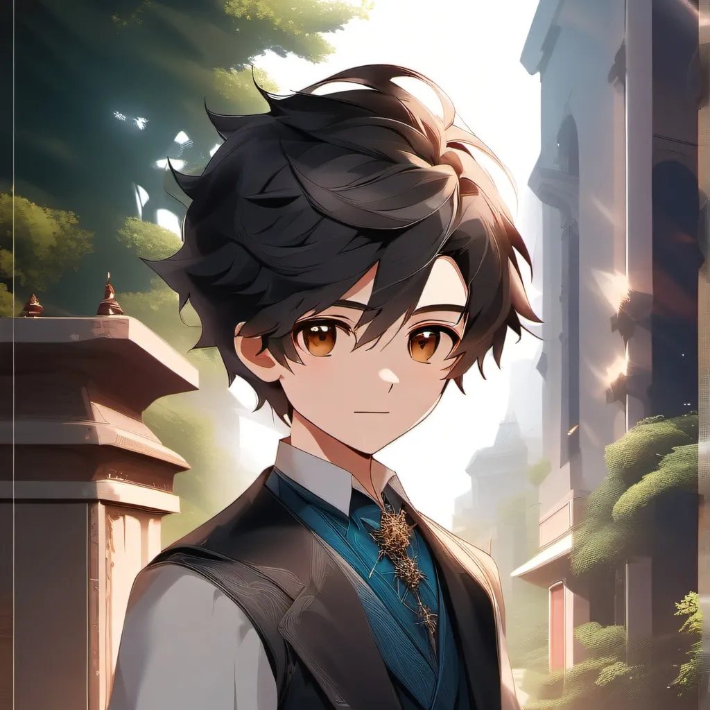 chat with ai character: James