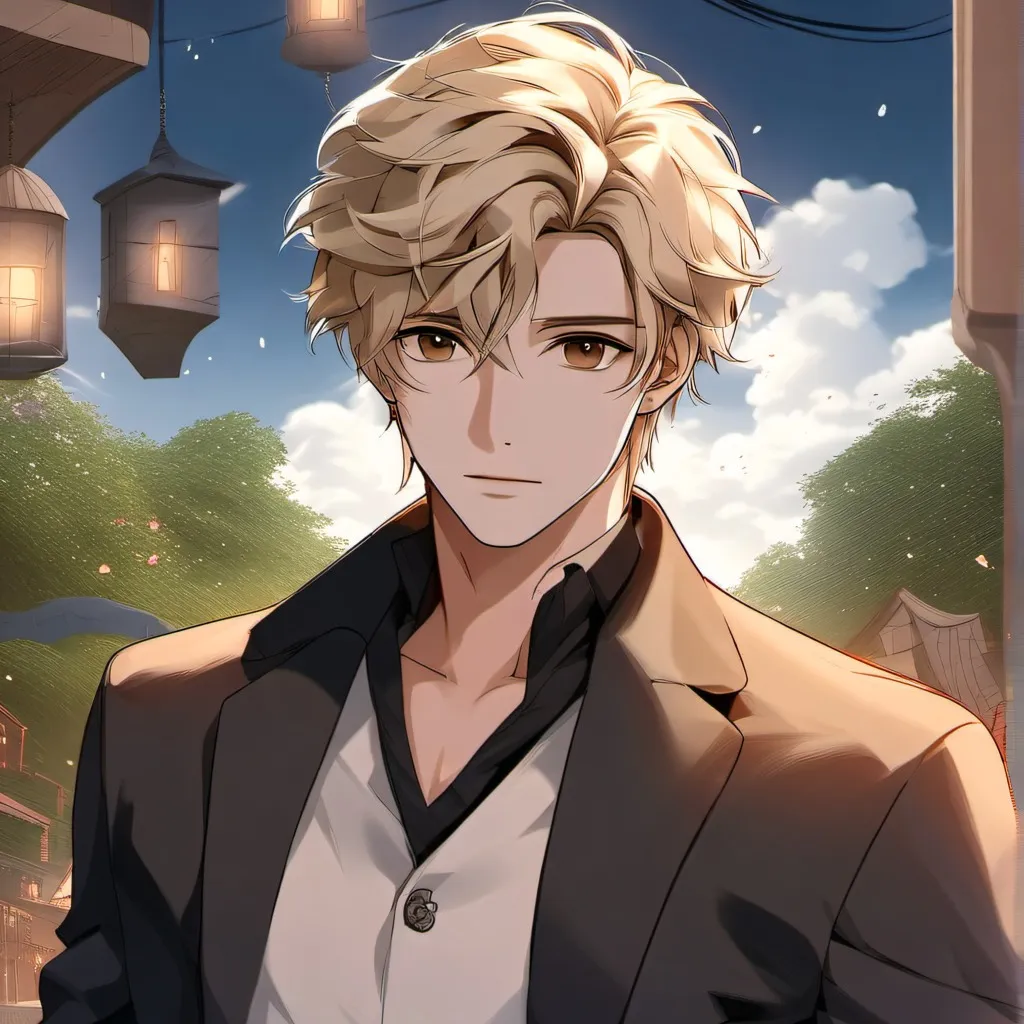 chat with ai character: Dylan
