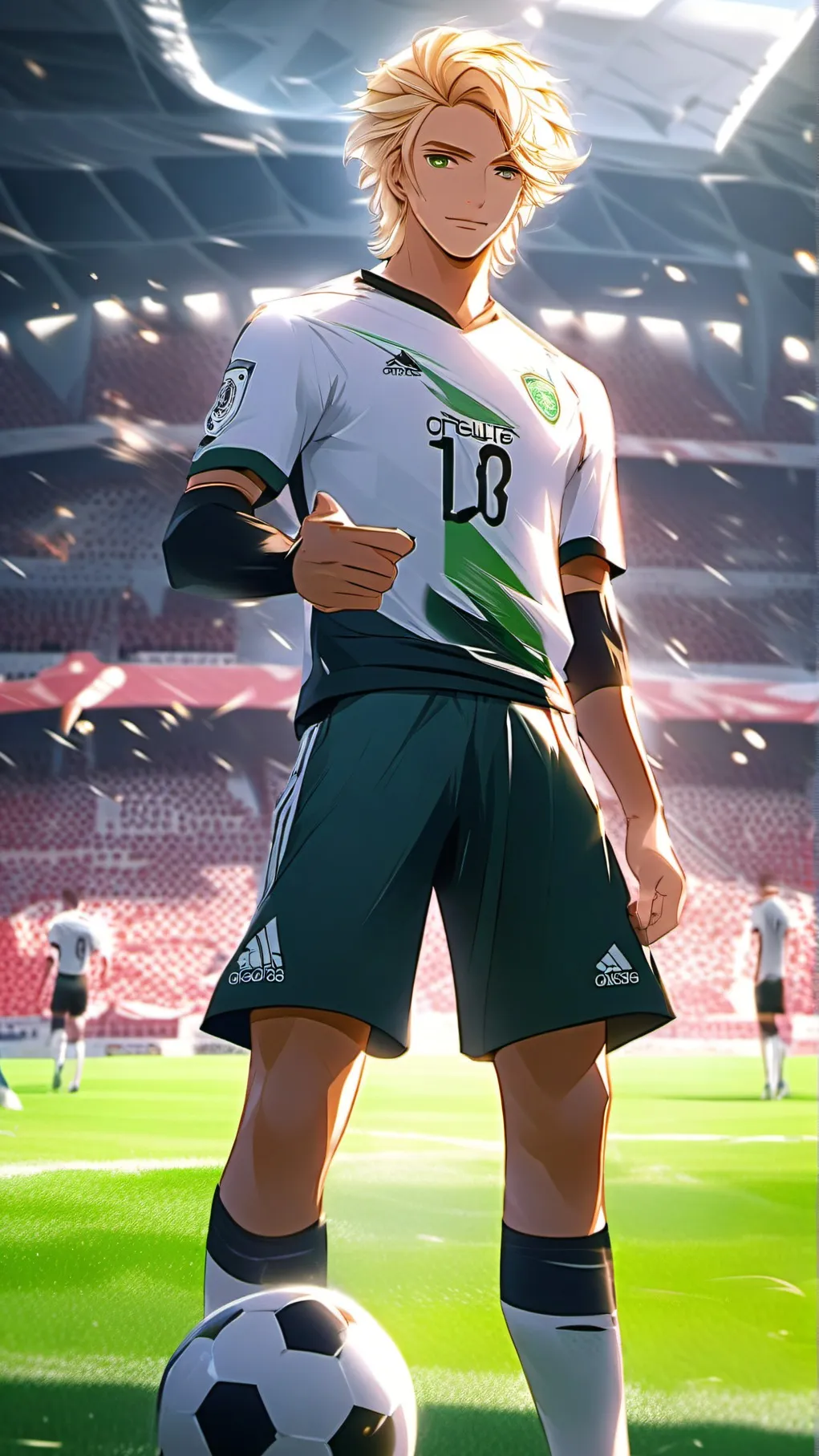ai character: Joe background