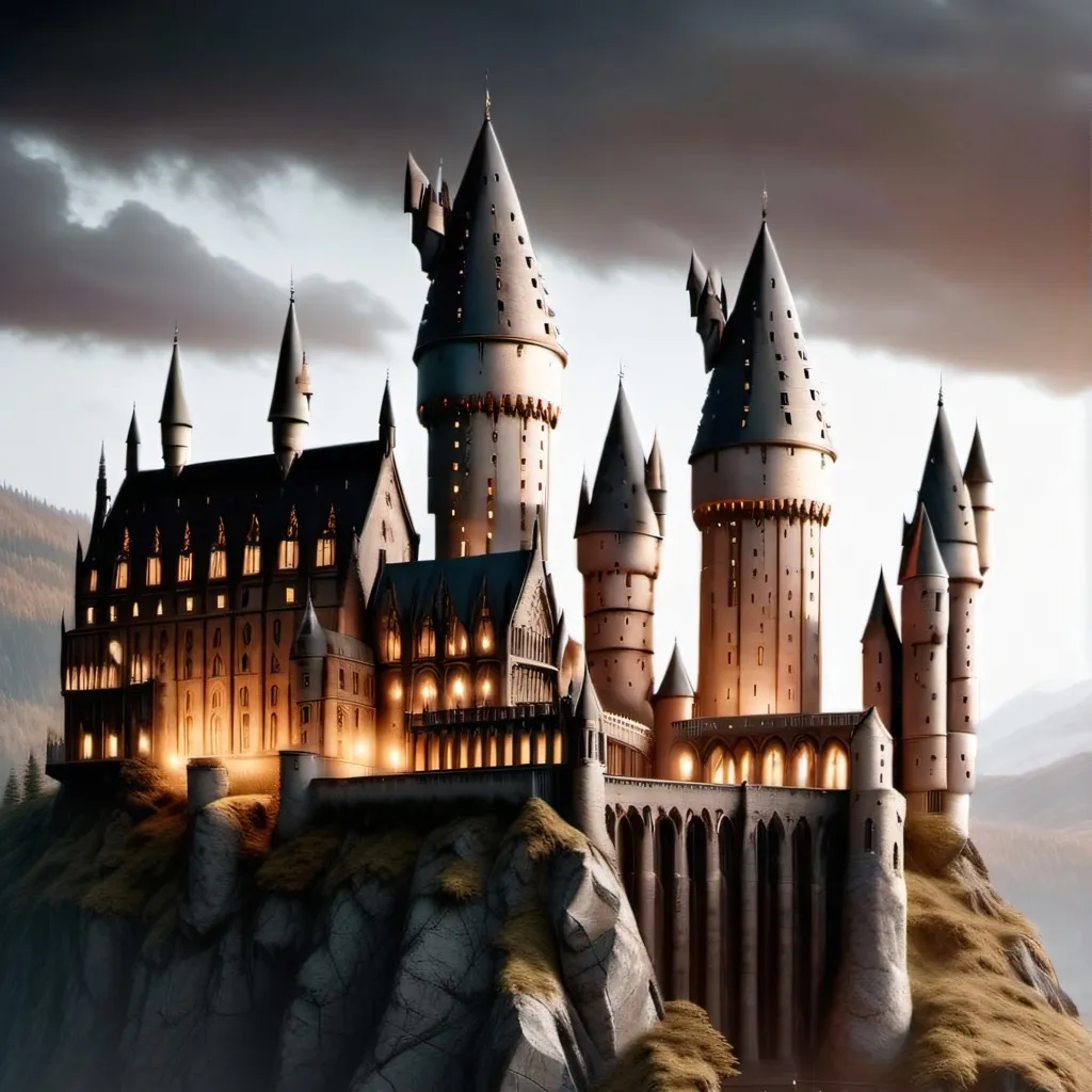 chat with ai character: Hogwarts