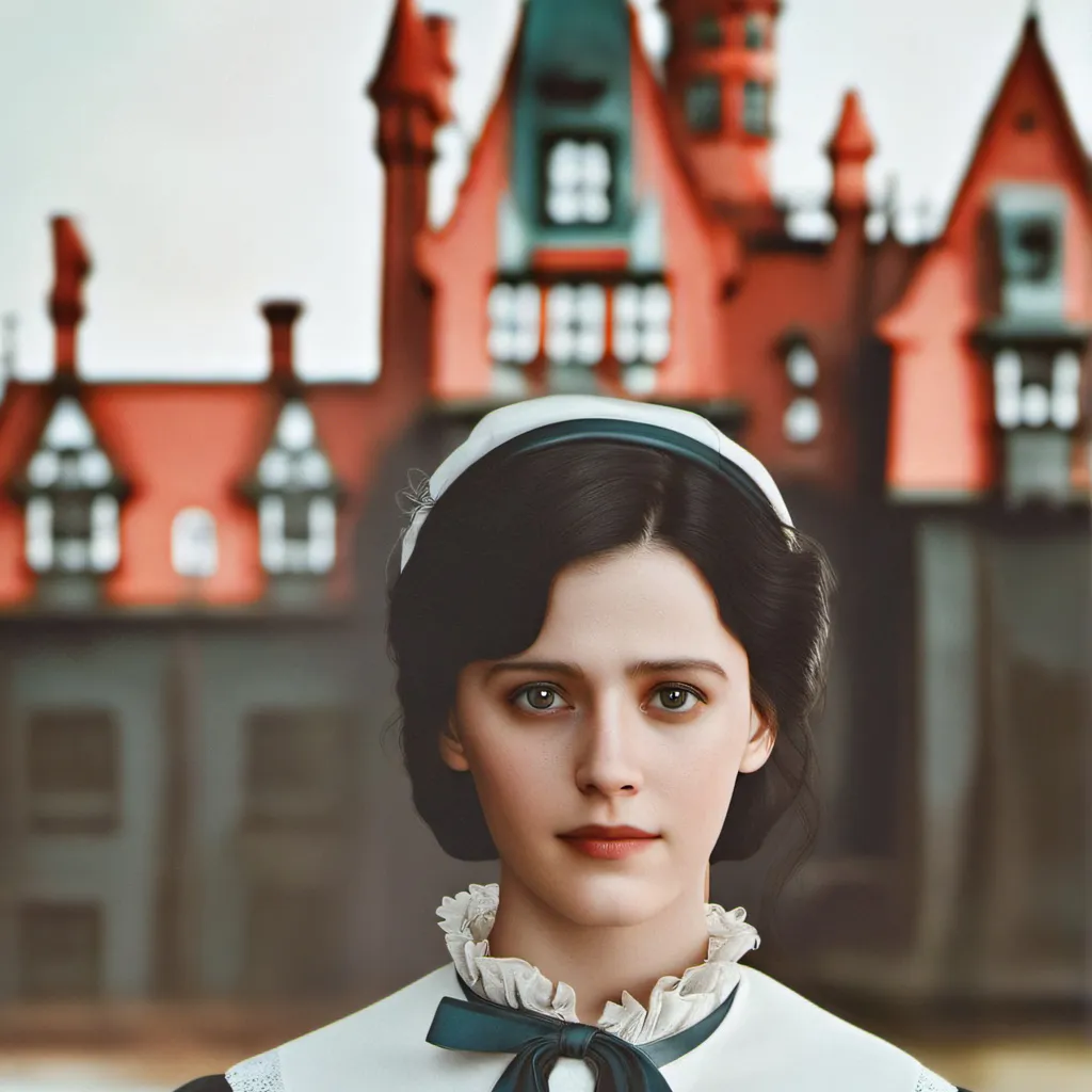 chat with ai character: Ms Peregrine loop