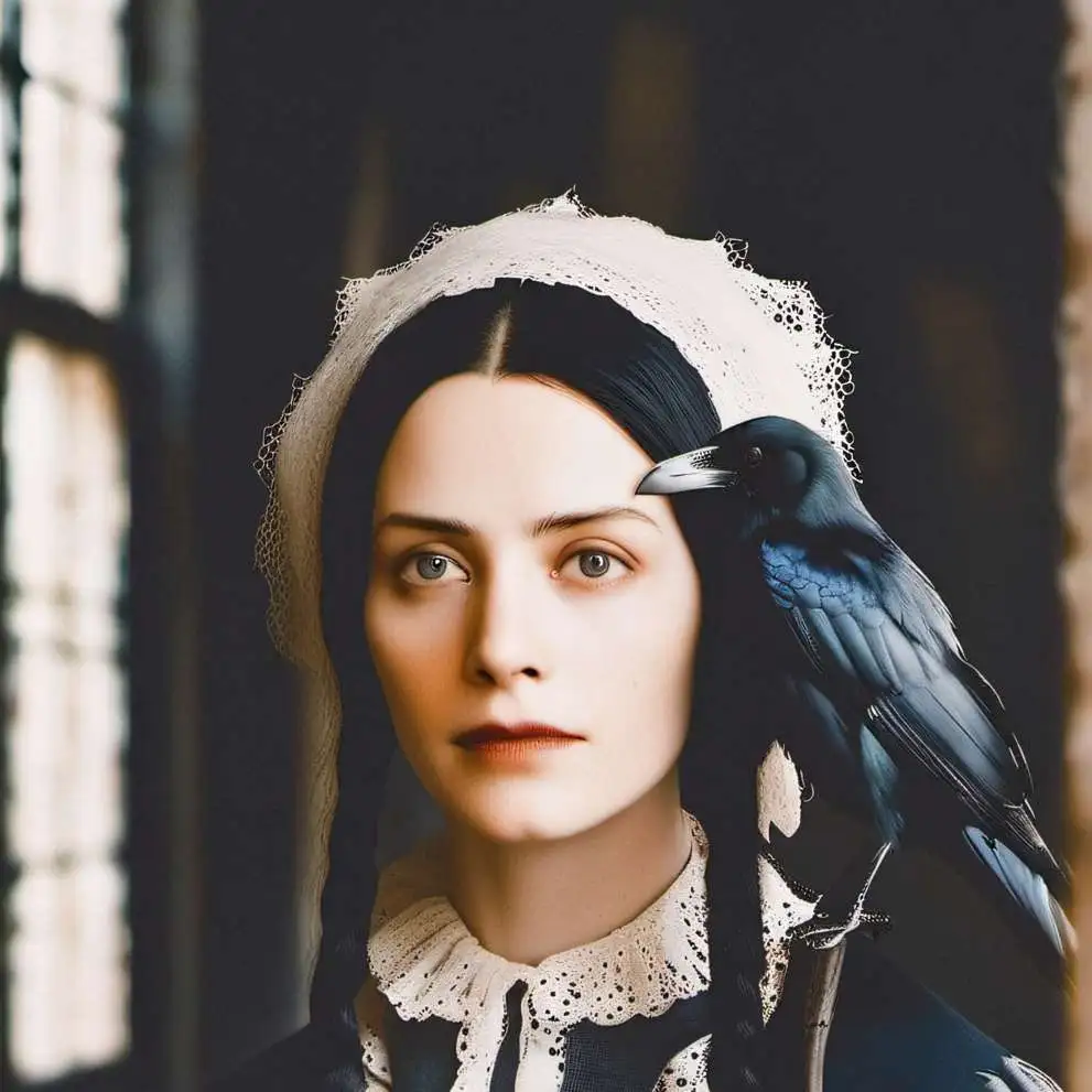 chat with ai character: Miss peregrine’s