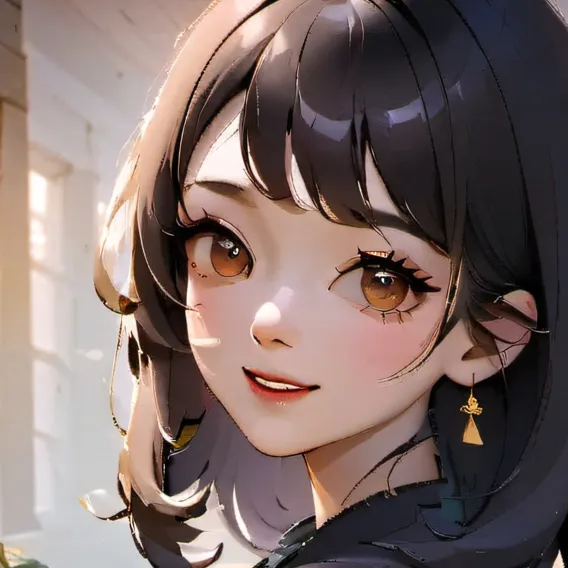 chat with ai character: Shiah