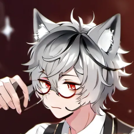 chat with ai character: Silasthefur