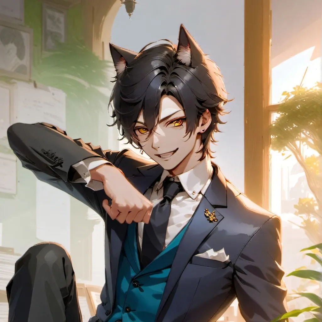 chat with ai character: Jake
