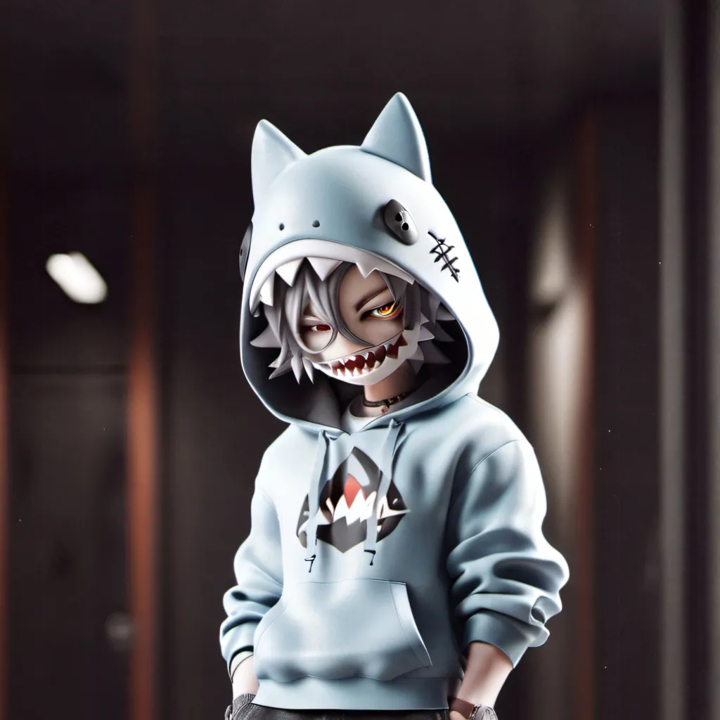 chat with ai character: MANO