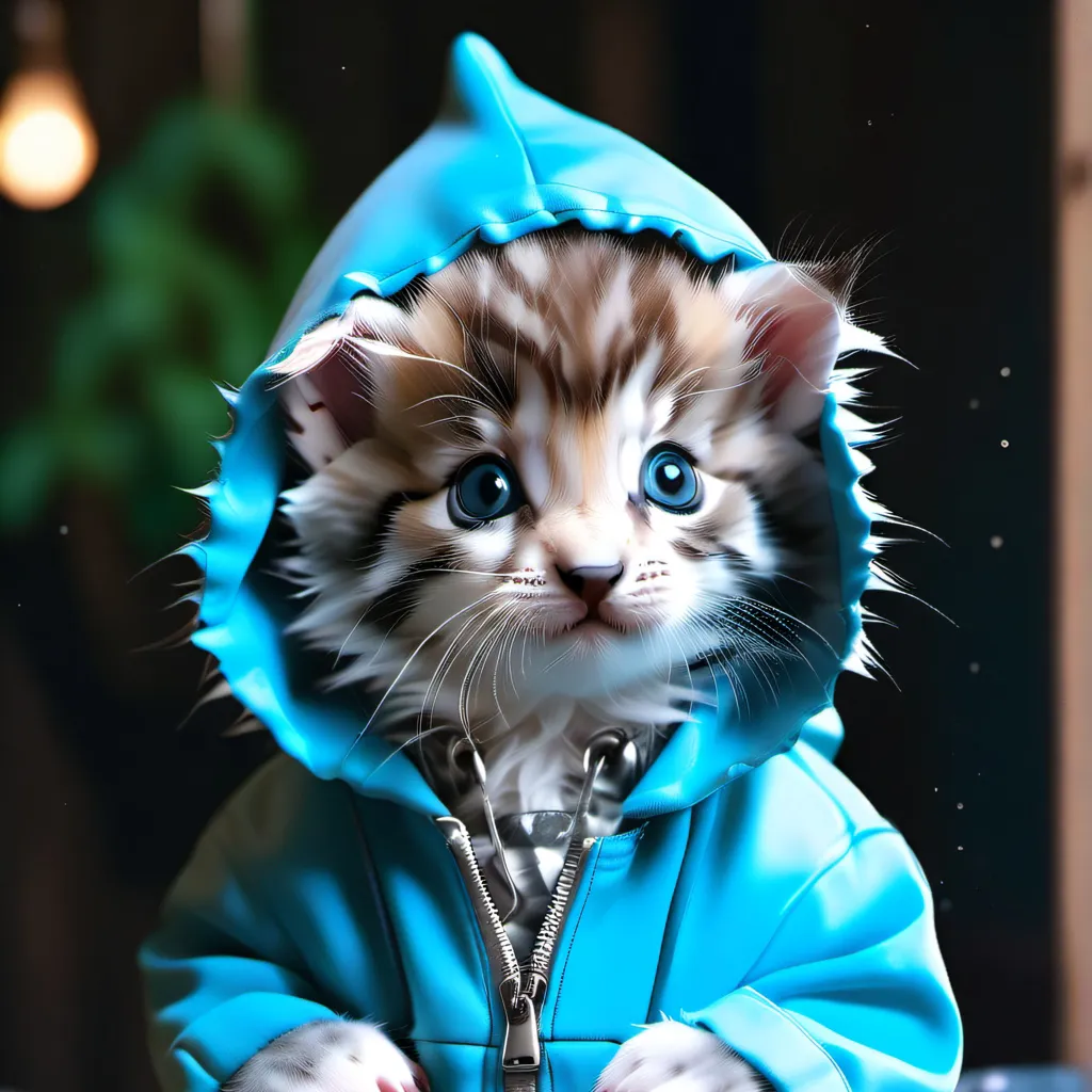chat with ai character: Finni