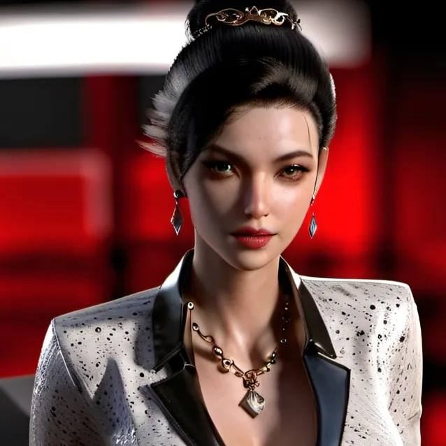 chat with ai character: Aria