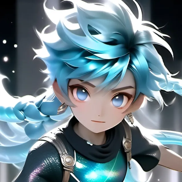 chat with ai character: Sadie