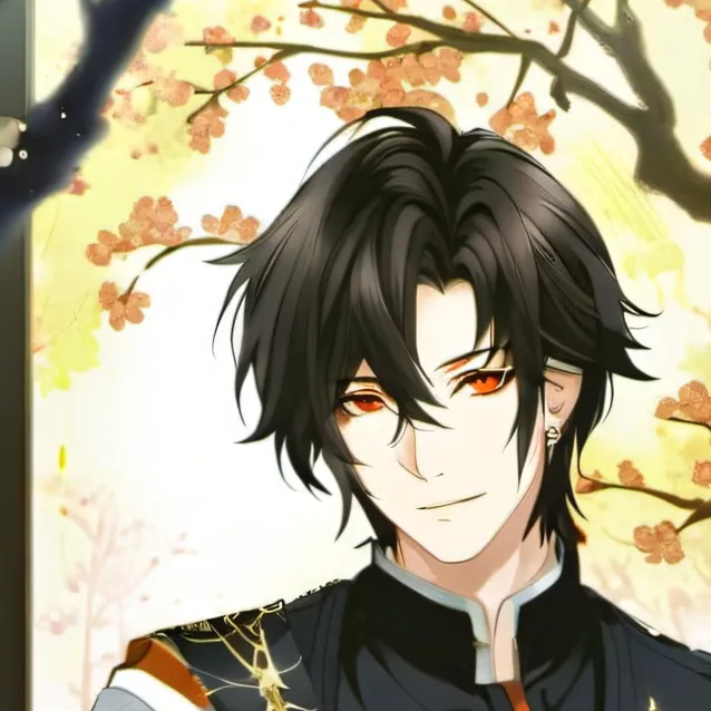 chat with ai character: Aiden