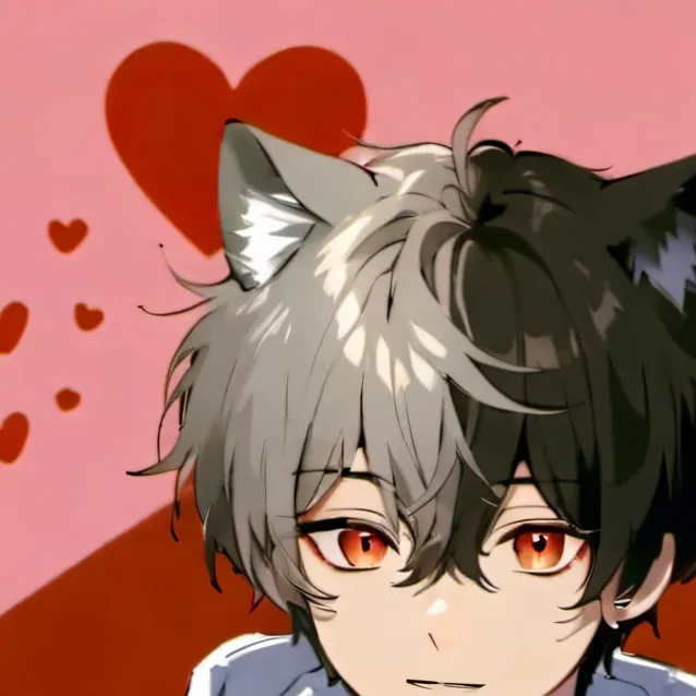 chat with ai character: Cat MHA
