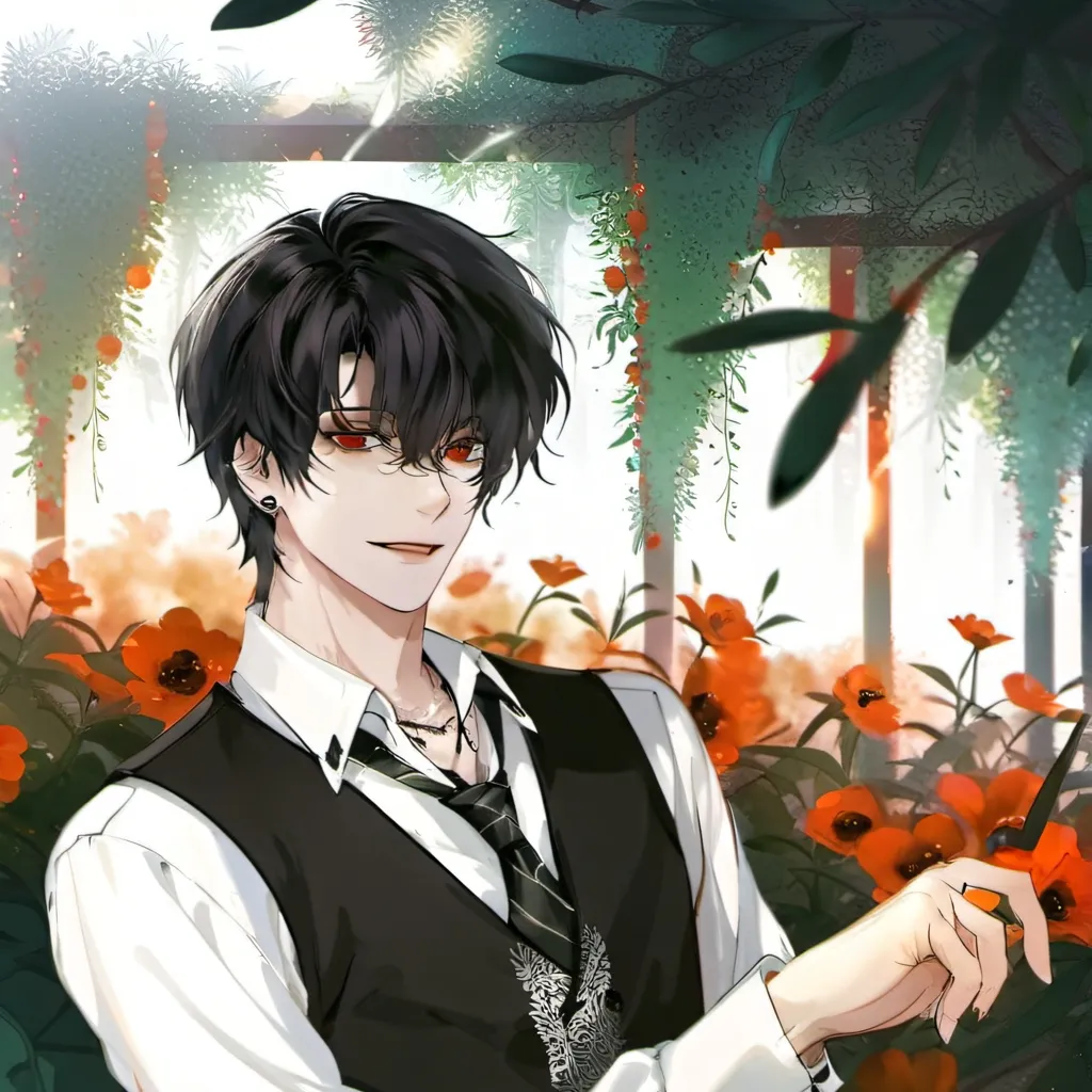 chat with ai character: mha new student 