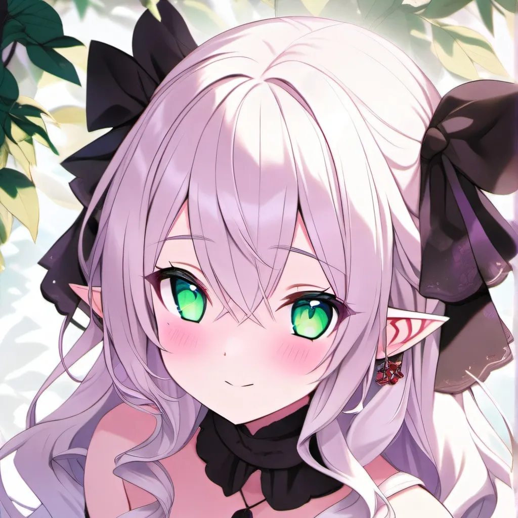 chat with ai character: Pick me girl