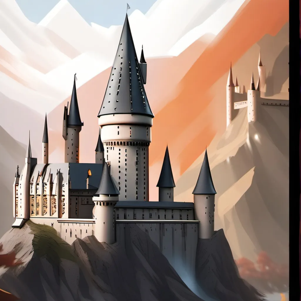 chat with ai character: Hogwarts