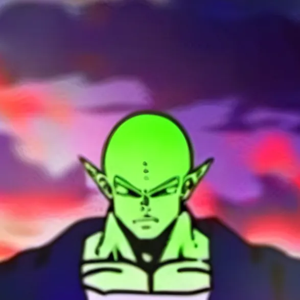 chat with ai character: Piccolo Jr.