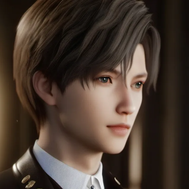 chat with ai character: Evelyn