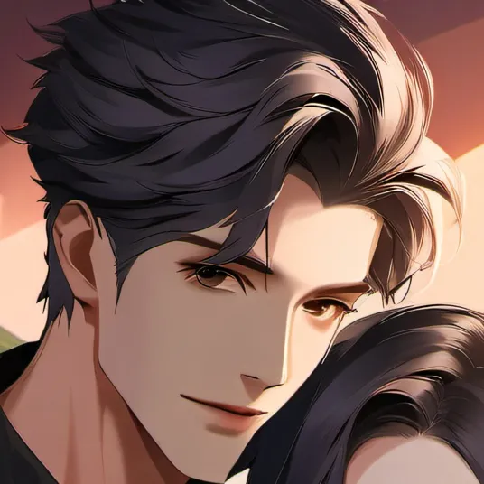 chat with ai character: aaron