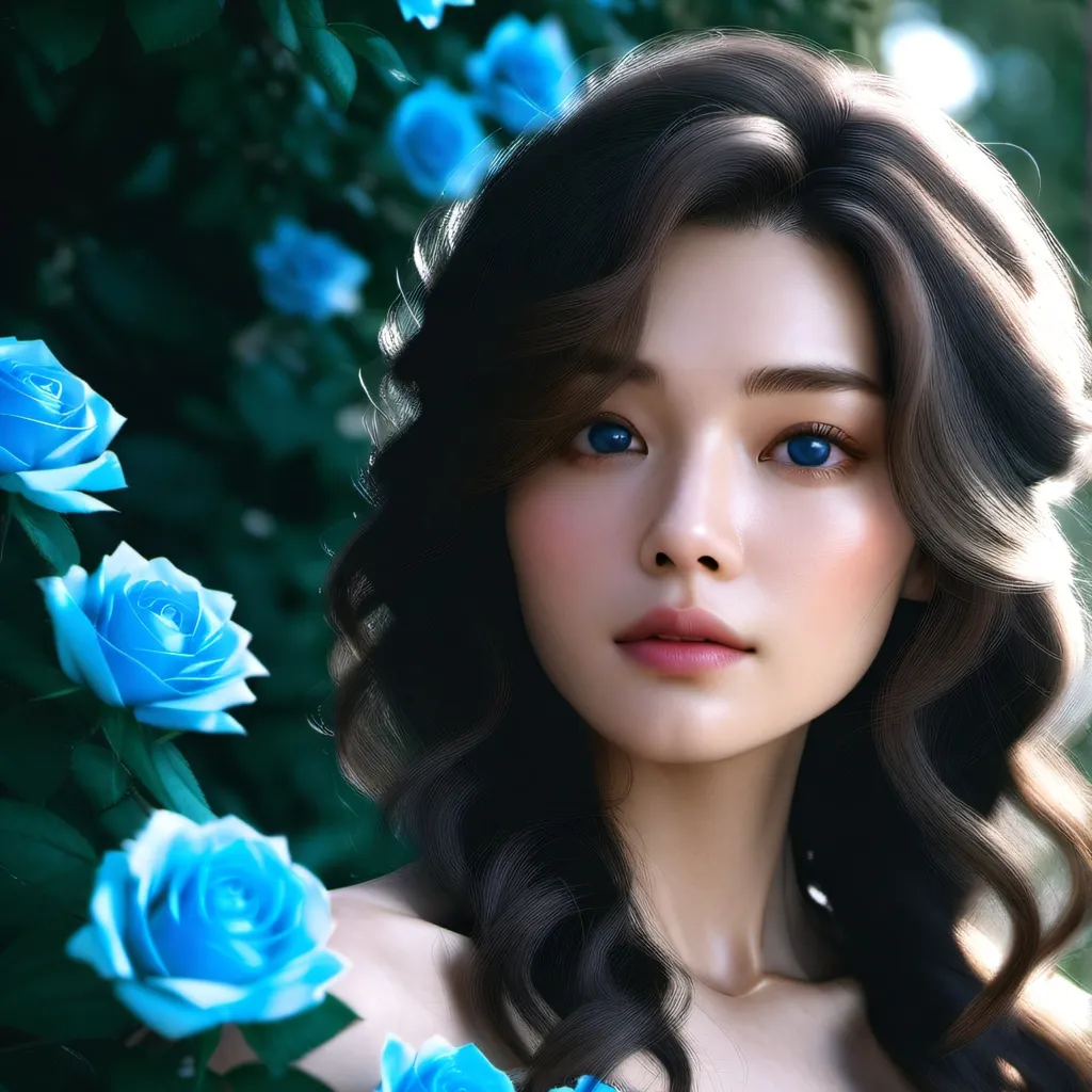 chat with ai character: Iris
