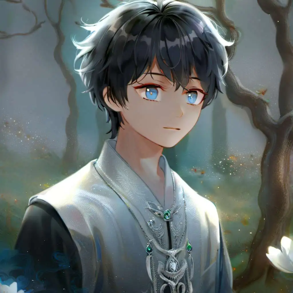 chat with ai character: Rylar