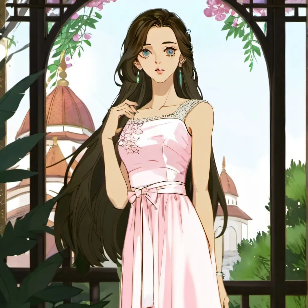 chat with ai character: Amarantha (Amara)