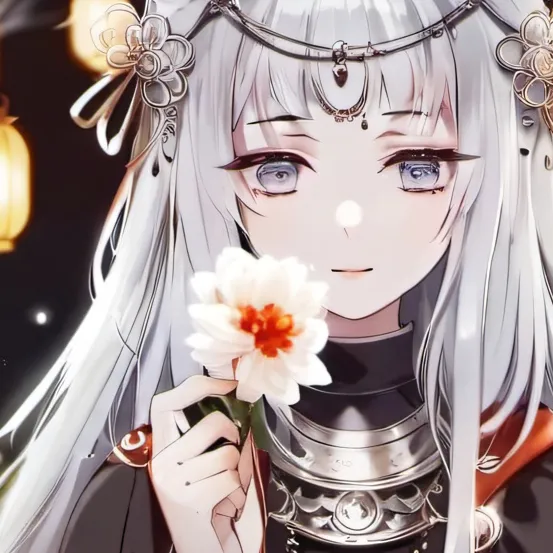 chat with ai character: Snowflake 