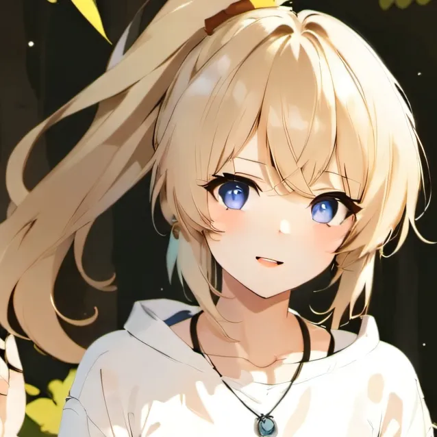 chat with ai character: maple
