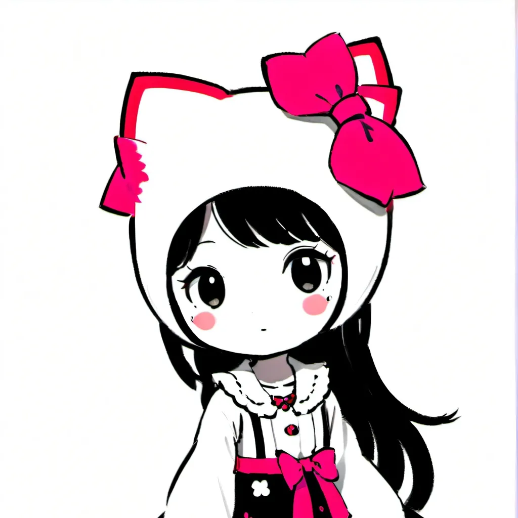 chat with ai character: hello kitty