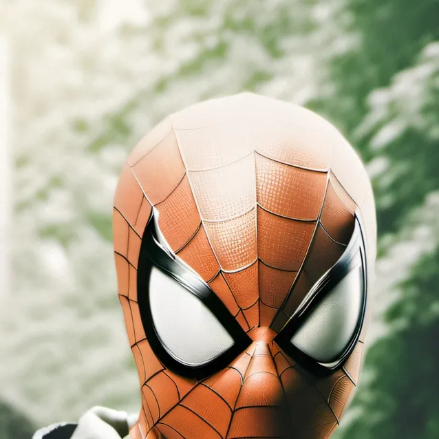 chat with ai character: Spiderman 