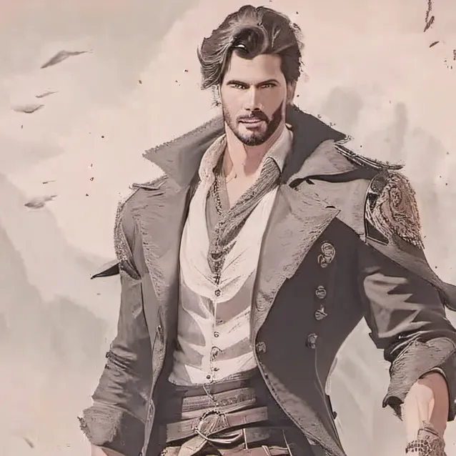 chat with ai character: James