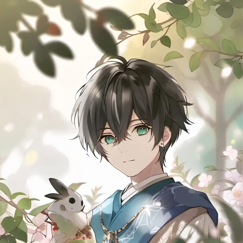 chat with ai character: Favorite child 