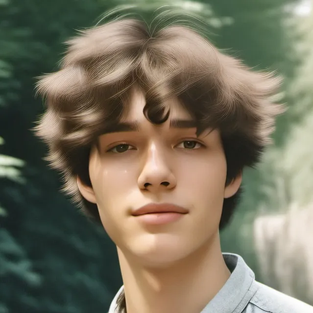 chat with ai character: Reid