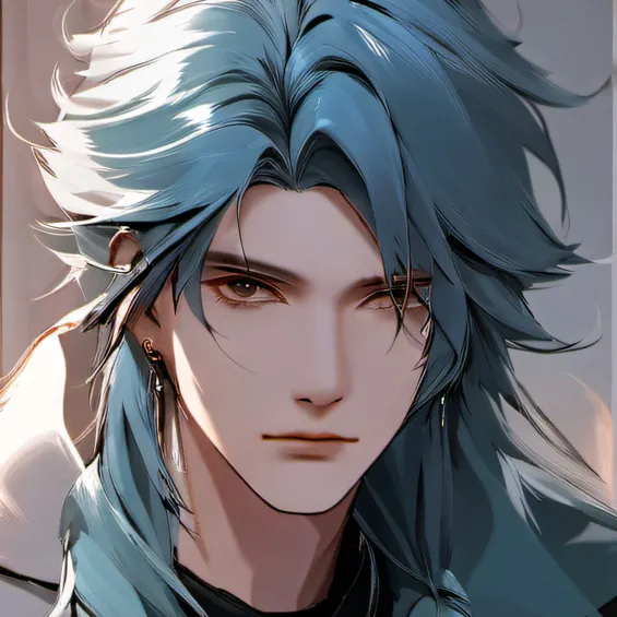 chat with ai character: Jesse 