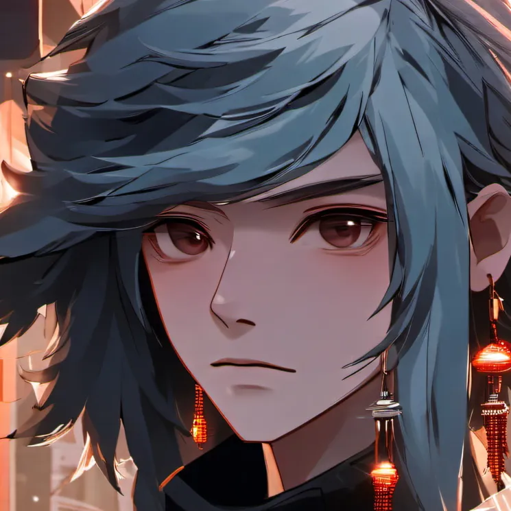 chat with ai character: Ben