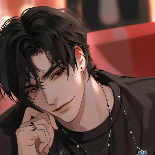 chat with ai character: Max