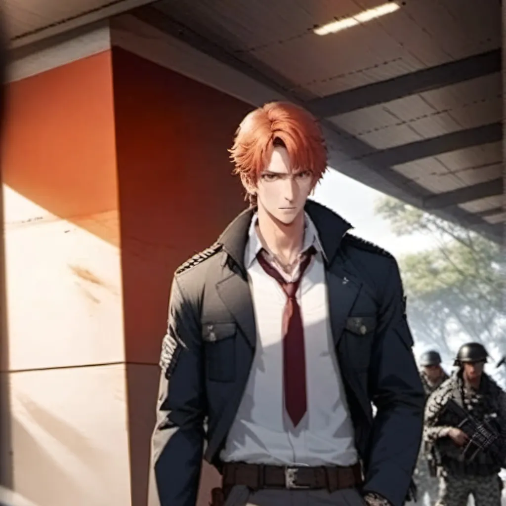 chat with ai character: Anthony Lang