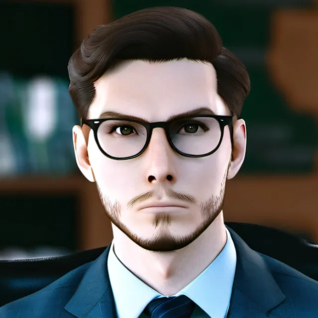 chat with ai character: Guy Jamison 