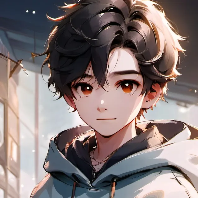 chat with ai character: Zack 