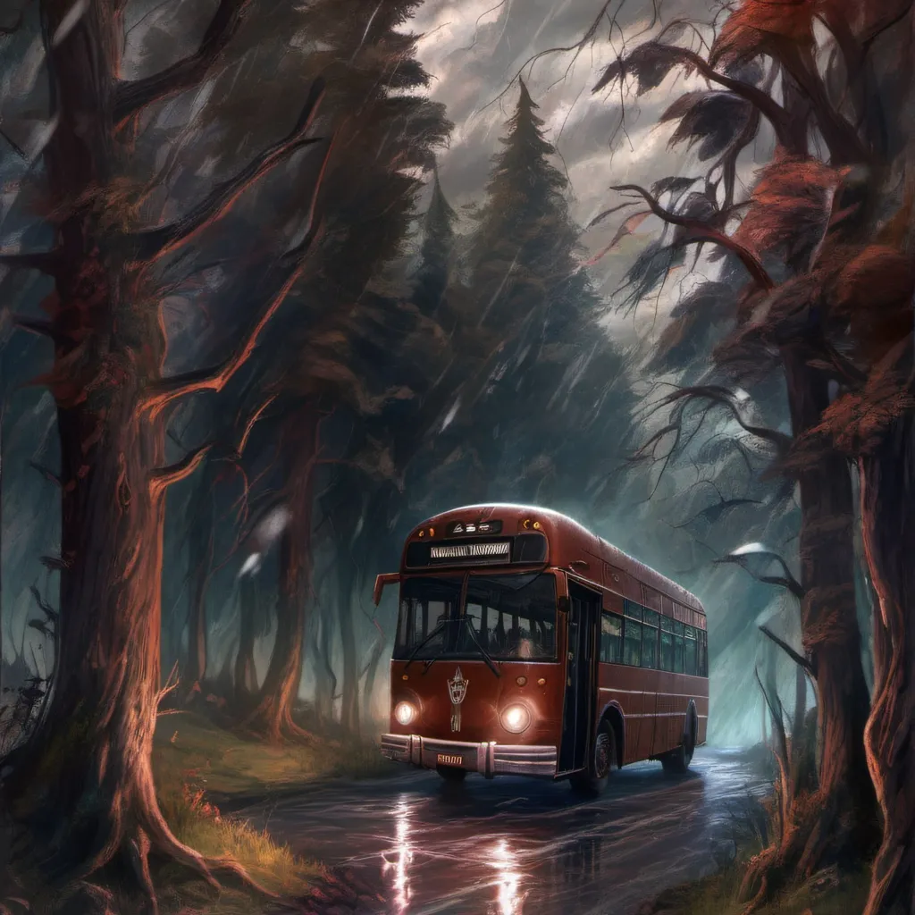 chat with ai character: Mha Horror Story 