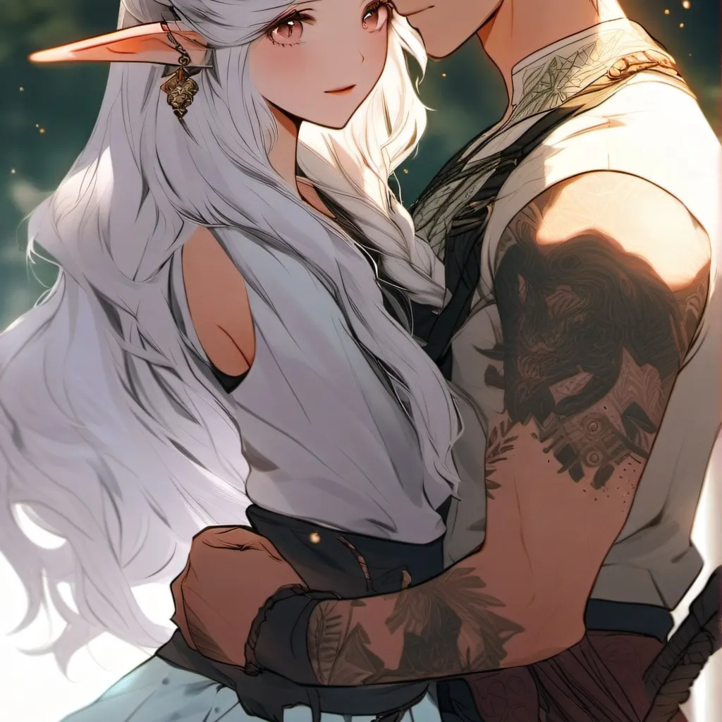 chat with ai character: Ein