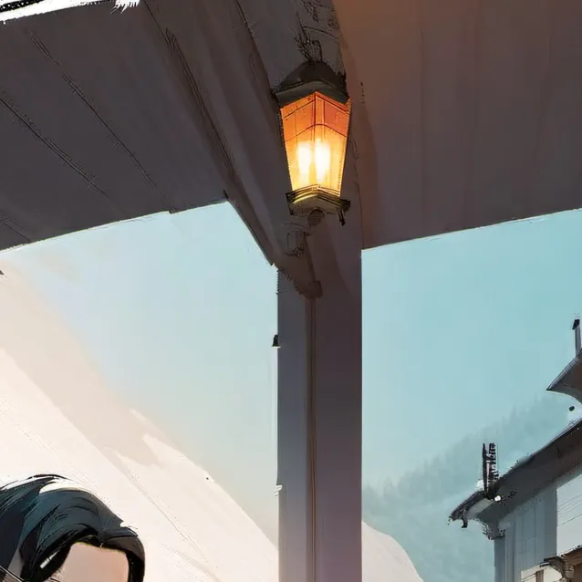 chat with ai character: c