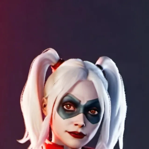 chat with ai character: Harley Quinn