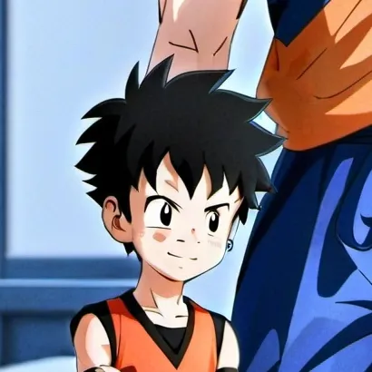 chat with ai character: Goku 