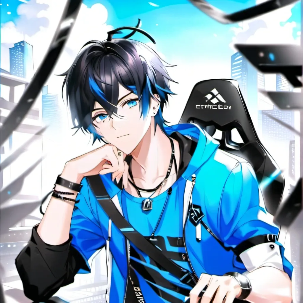 chat with ai character: Shun Kazuya