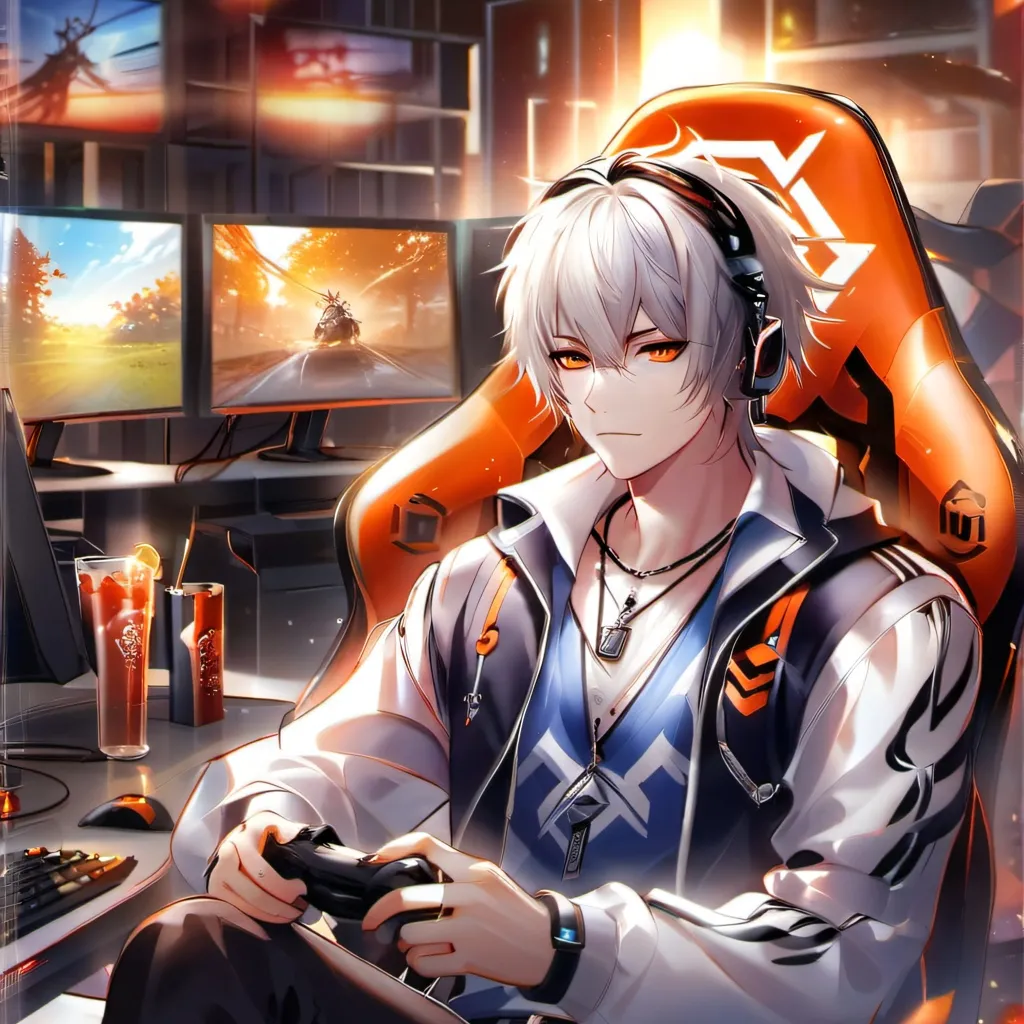 chat with ai character: Yuto Sakamaki 