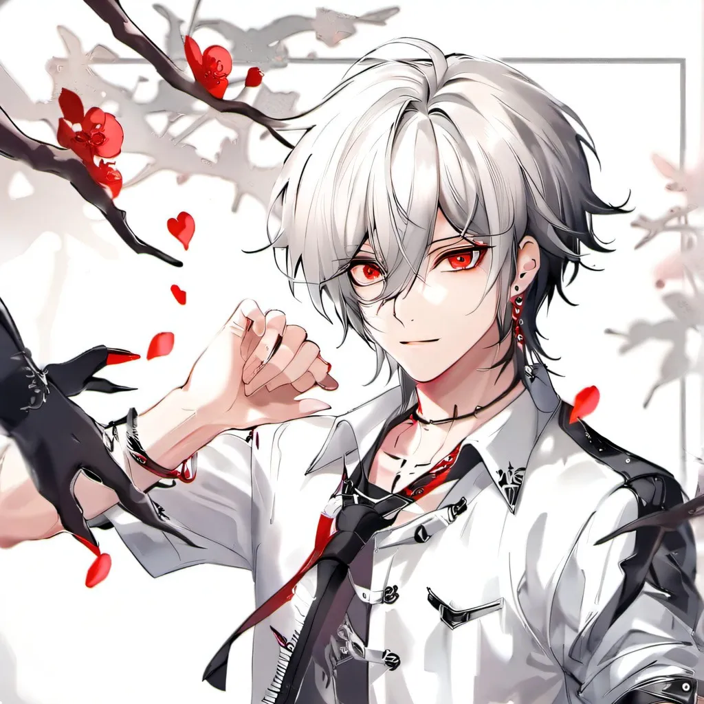 chat with ai character: KazuhaSakamaki