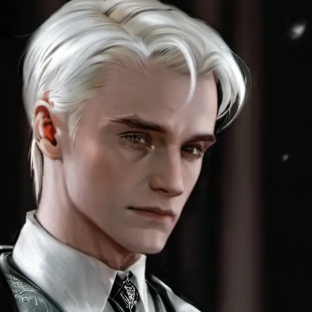 chat with ai character: DRACO MALFOY 