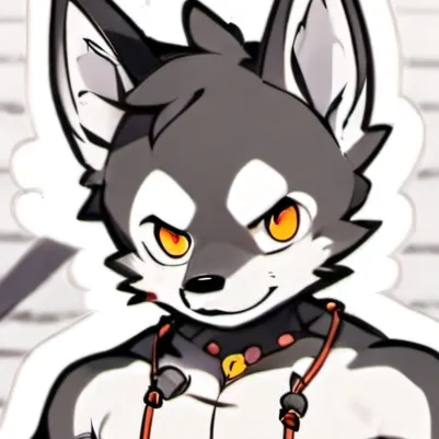 chat with ai character: Furry dude