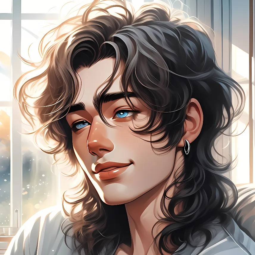 chat with ai character: Steven