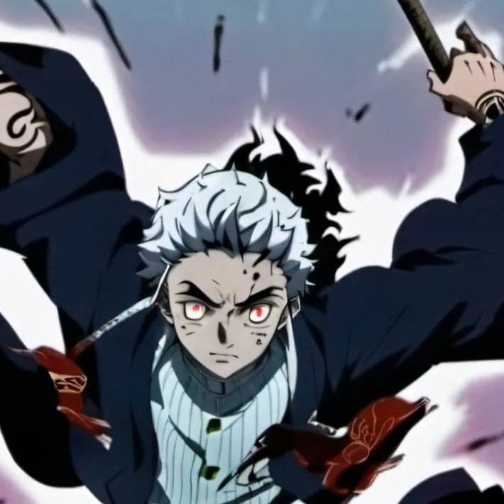 chat with ai character: Demon slayer