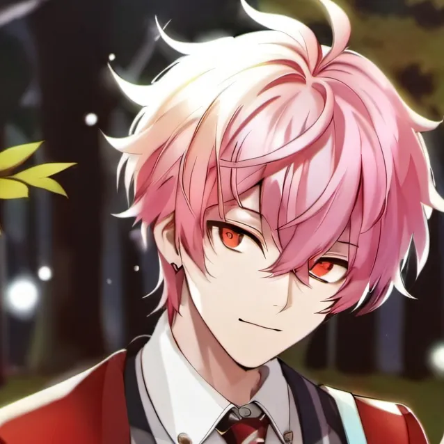 chat with ai character: yuij